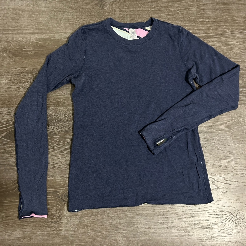 Reversible Girls size 14 lululemon ivivva